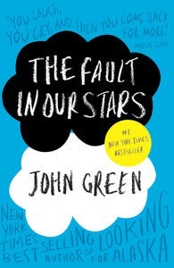 The Fault In Our Stars-US Cover